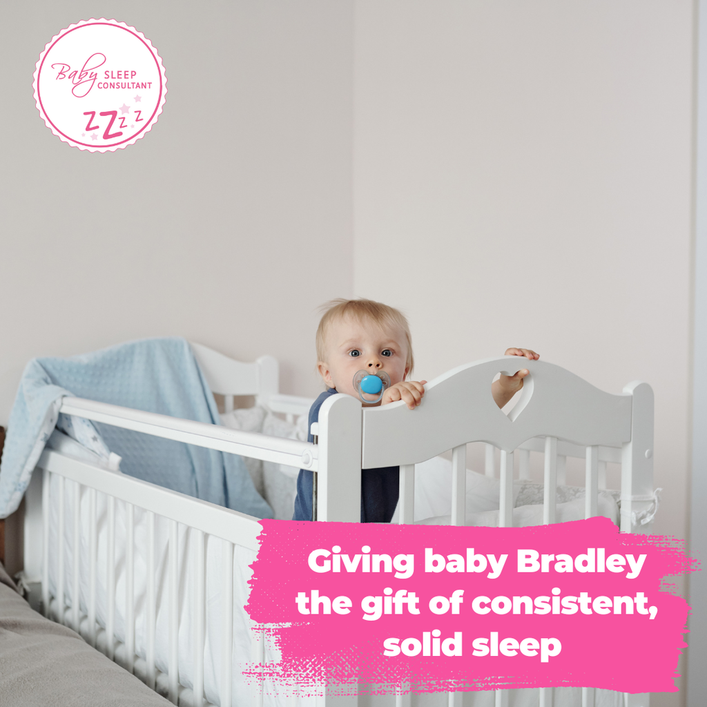 Solid and consistent sleep for a 10 month old