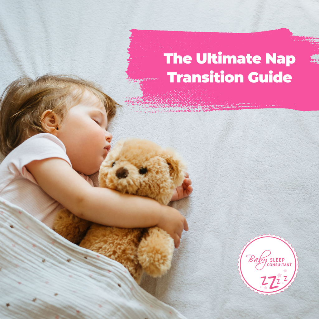 The Ultimate Nap Transition Guide: When and How Babies Drop Naps