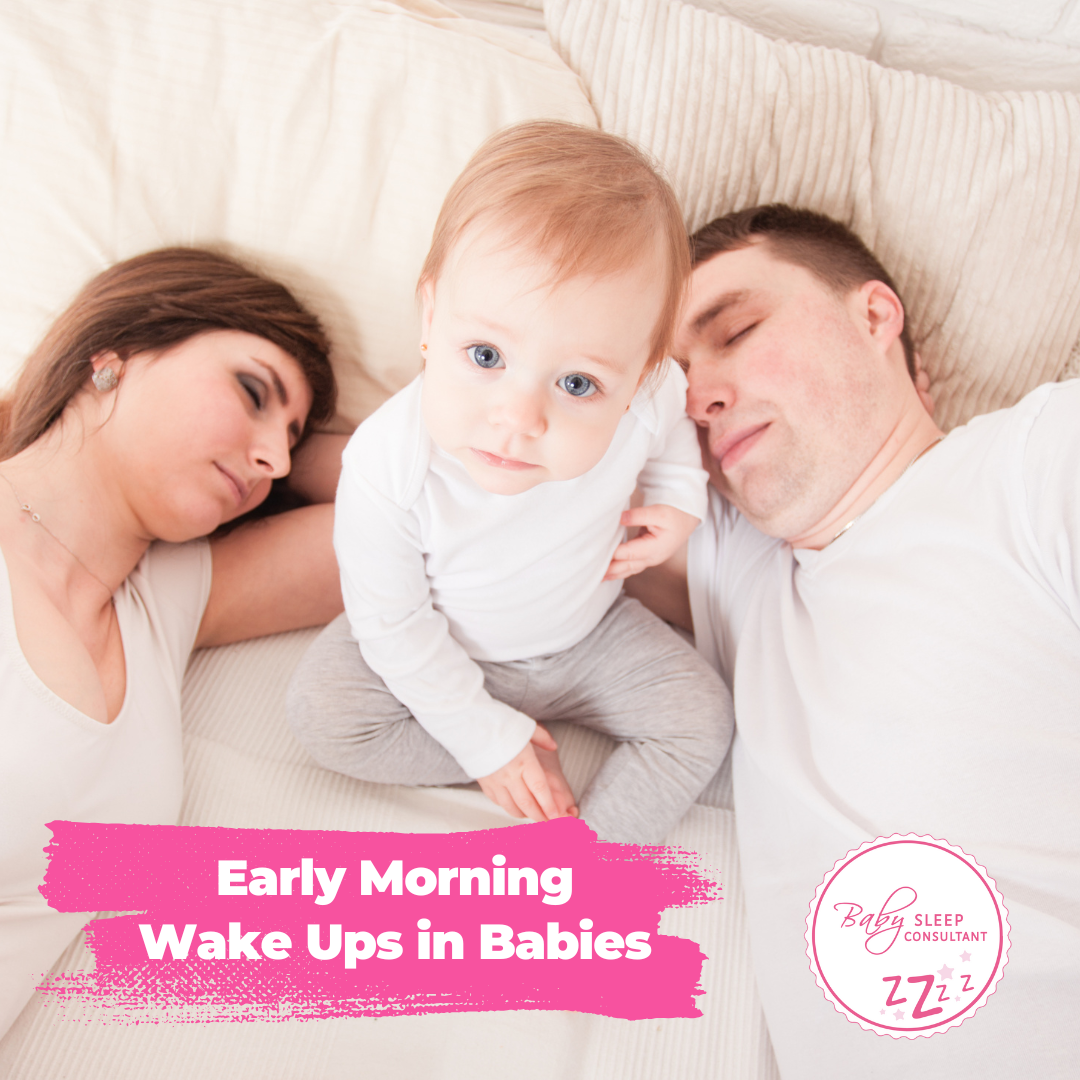Common Causes of Baby Early Waking <a href=