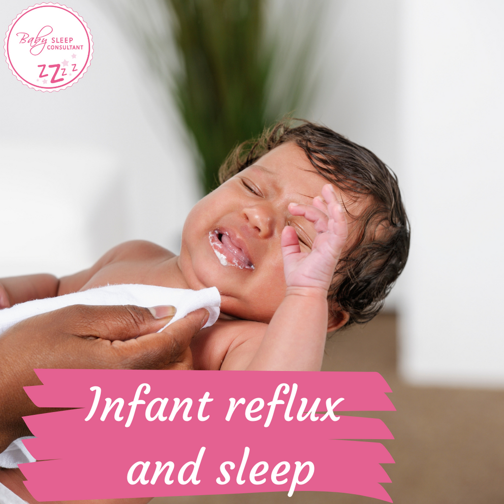 Newborn 2024 reflux sleep