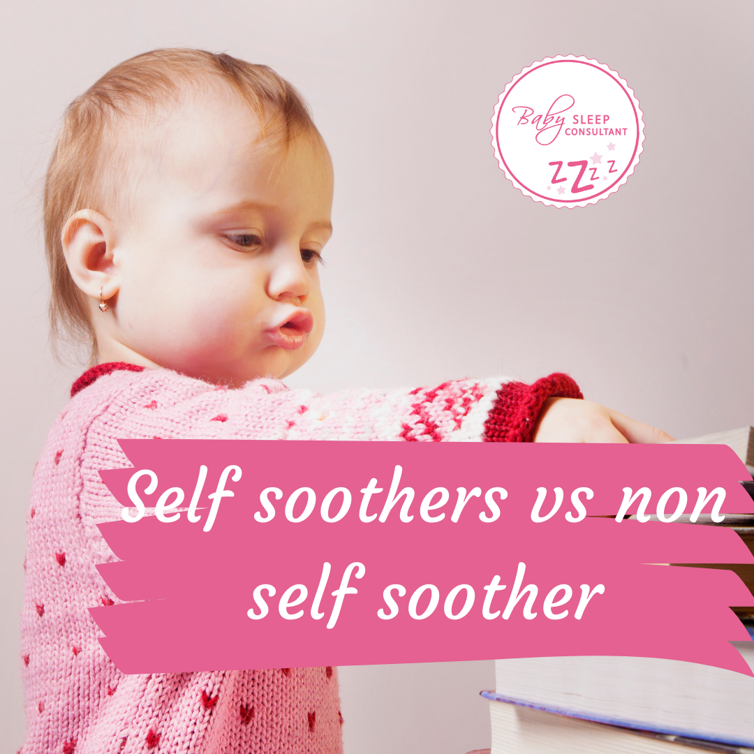 Self Soothing Babies Baby Sleep Consultants