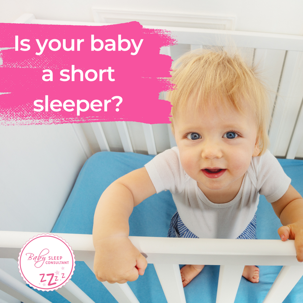 Is your child a really a short sleeper or are they just under tired?