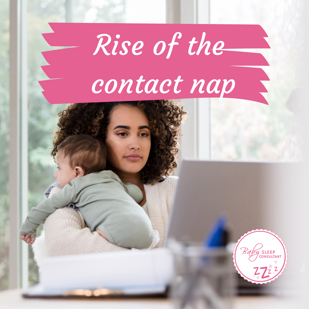A Guide on How to Stop Contact Nap Effectively