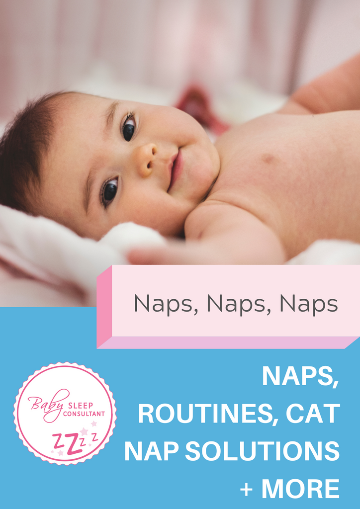 baby naps, routines, cat naps & more