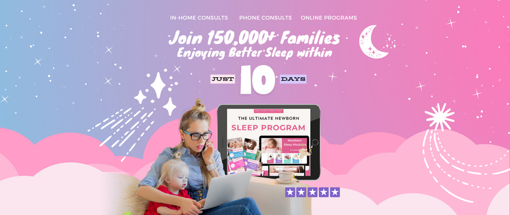 baby sleep consultants in NZ and Australia