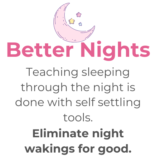 eliminate night wakings for good