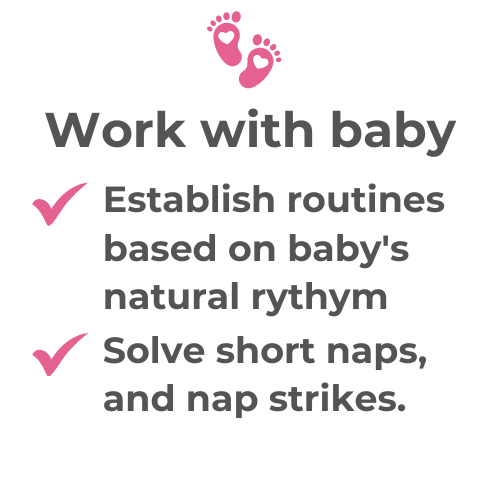 establishing sleep routines for your baby