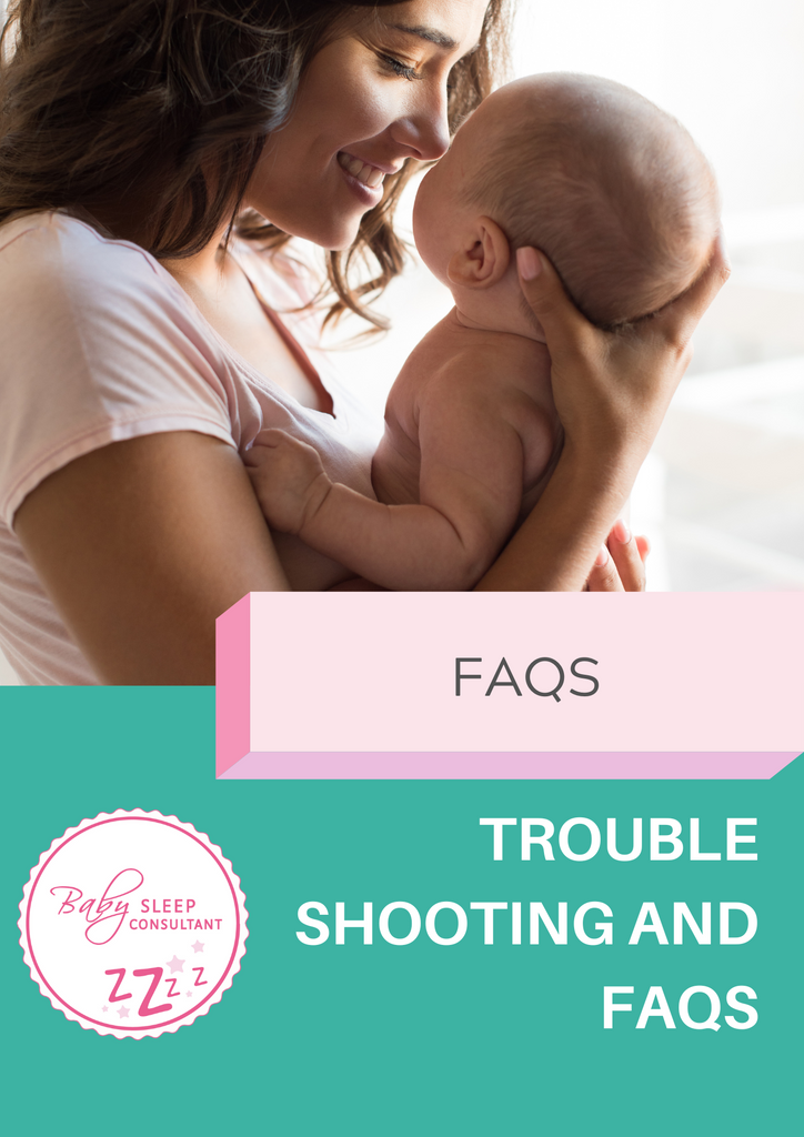 newborn sleep troubleshooting and faqs