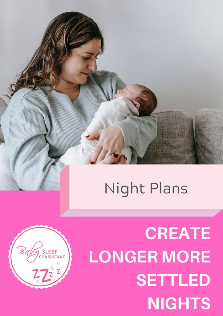 plan to extend baby sleep