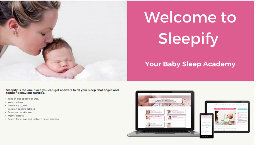 sleepify - baby sleep app