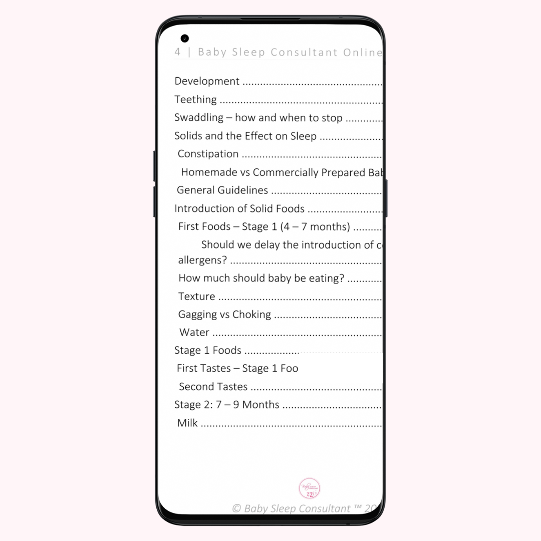 Stages Baby Linking Sleep Cycles The Four Month Sleep Regression